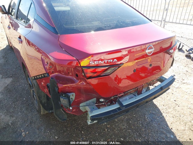 Nissan Sentra Sv Xtronic Cvt 2024 3N1AB8CV0RY293487 Image 18