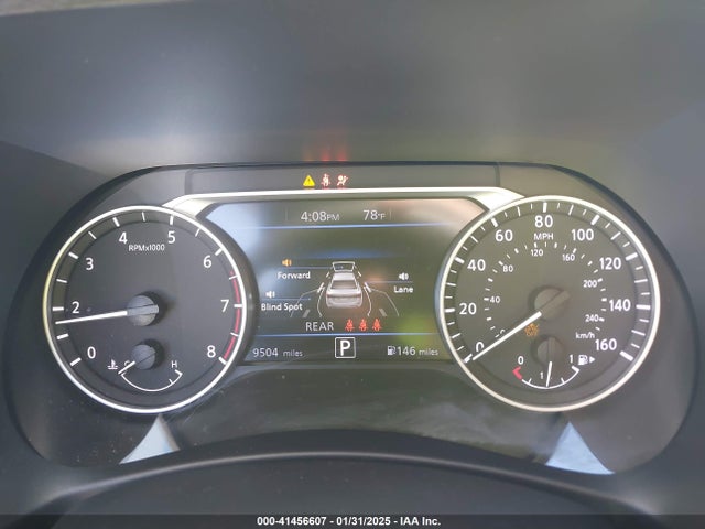 Nissan Sentra Sv Xtronic Cvt 2024 3N1AB8CV0RY293487 Image 7