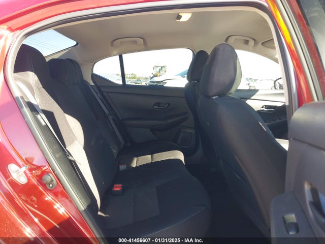 Nissan Sentra Sv Xtronic Cvt 2024 3N1AB8CV0RY293487 Image 8