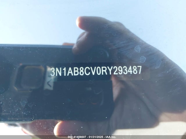 Nissan Sentra Sv Xtronic Cvt 2024 3N1AB8CV0RY293487 Image 9