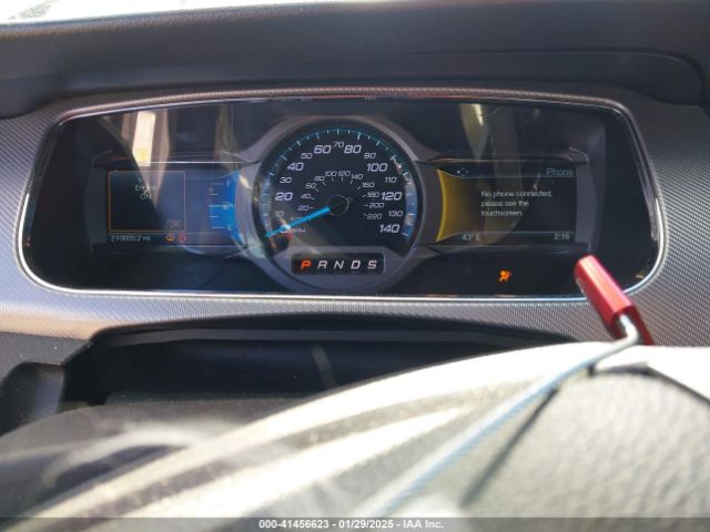 1FAHP2KT0EG135467 Ford TAURUS SHO