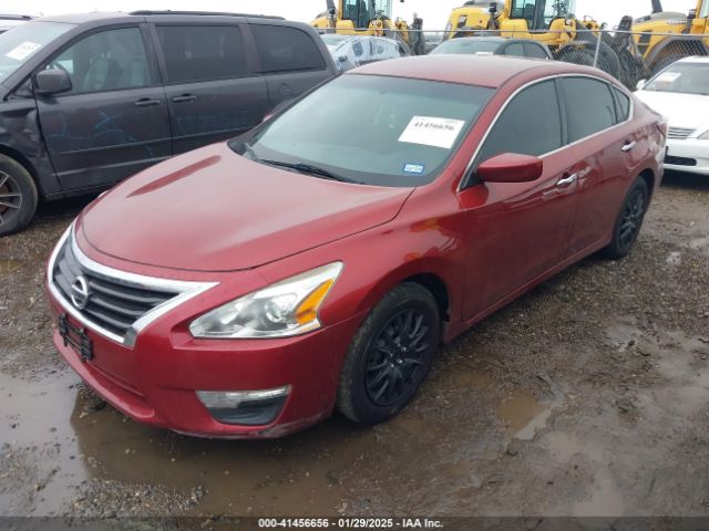 1N4AL3AP0EN254509 Nissan Altima 2.5 S