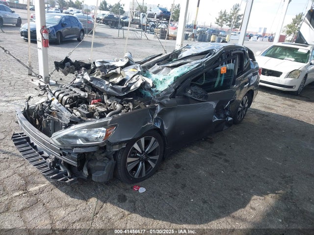 3N1AB7AP9KY301669 Nissan SENTRA SV