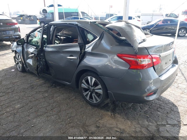 3N1AB7AP9KY301669 Nissan SENTRA SV