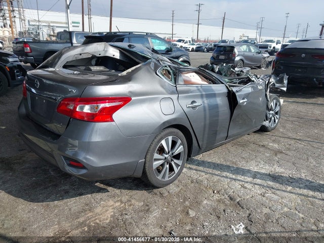 3N1AB7AP9KY301669 Nissan SENTRA SV