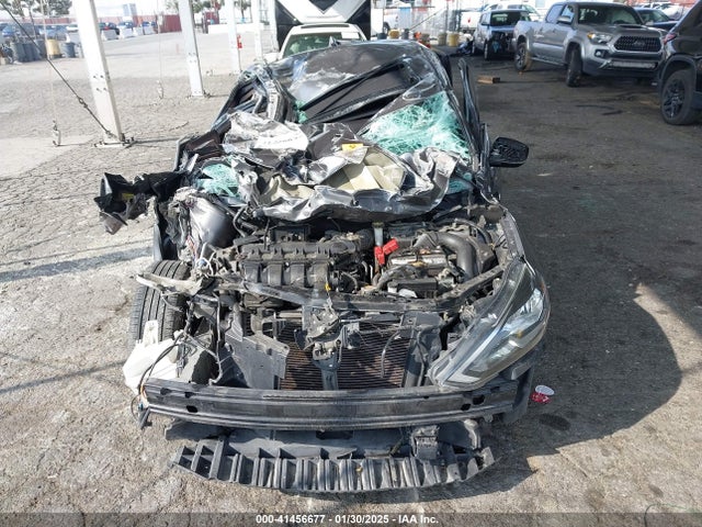 3N1AB7AP9KY301669 Nissan SENTRA SV