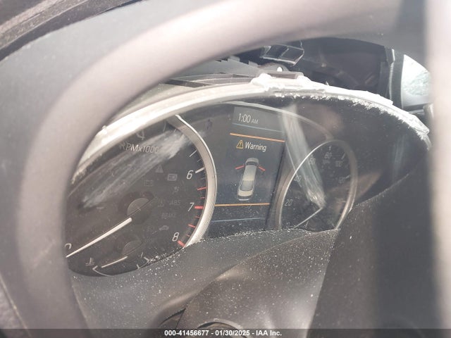3N1AB7AP9KY301669 Nissan SENTRA SV