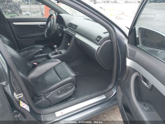 2007 AUDI S4 WAUGL78E67A190905 Photo 4