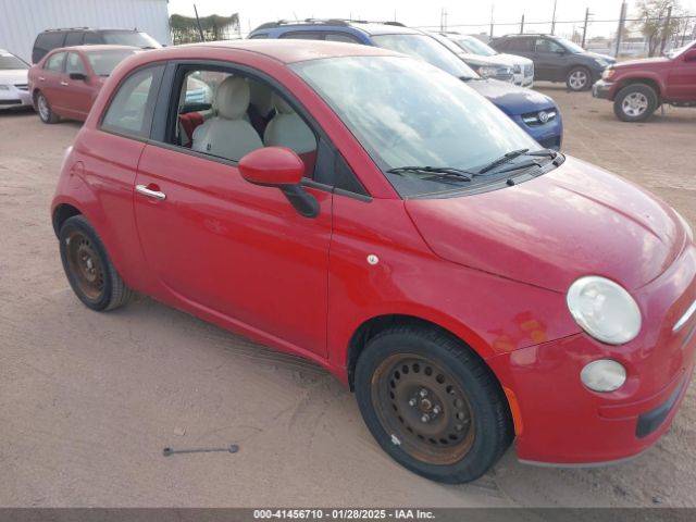 2012 FIAT 500 3C3CFFAR4CT313303 Photo 0