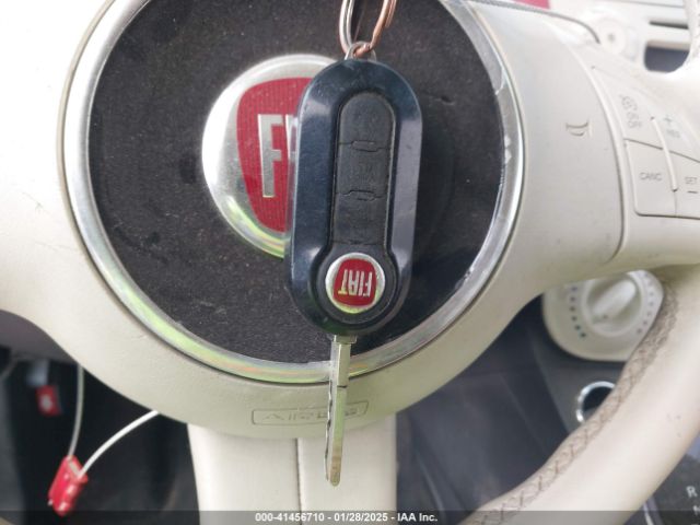2012 FIAT 500 3C3CFFAR4CT313303 Photo 10