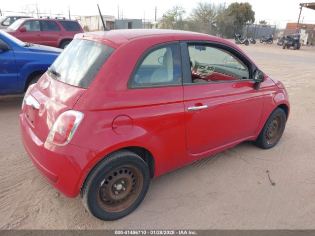2012 FIAT 500 3C3CFFAR4CT313303 Photo 3