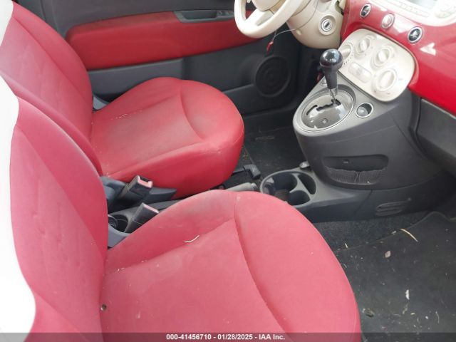 2012 FIAT 500 3C3CFFAR4CT313303 Photo 4