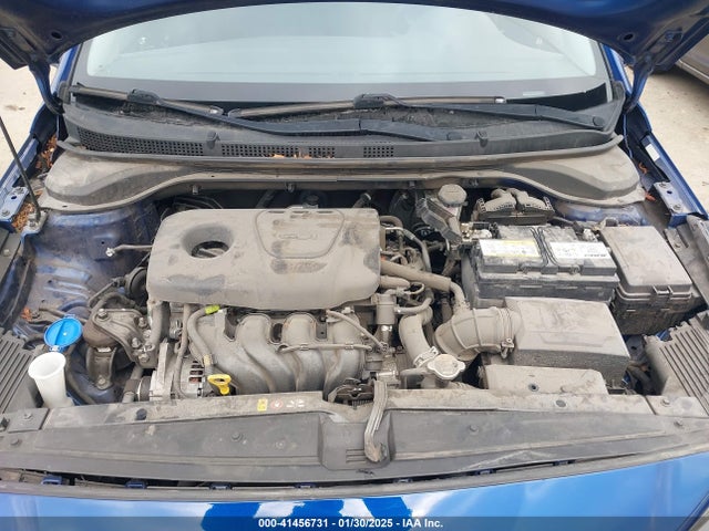Hyundai ACCENT SE 2019 3KPC24A34KE060266 Image 10