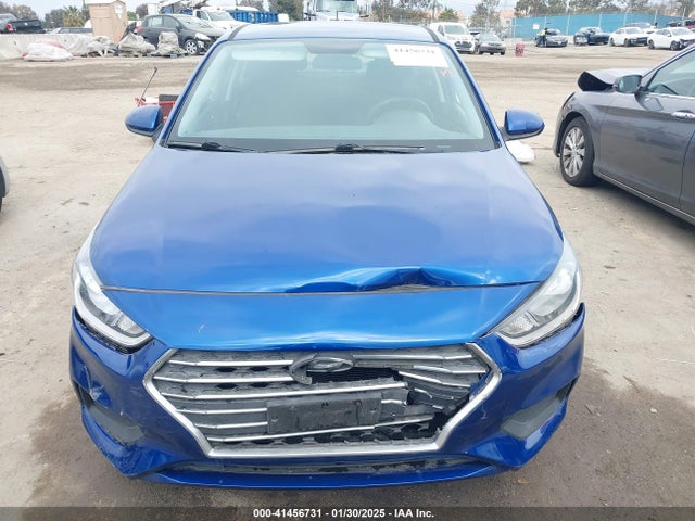 Hyundai ACCENT SE 2019 3KPC24A34KE060266 Image 12