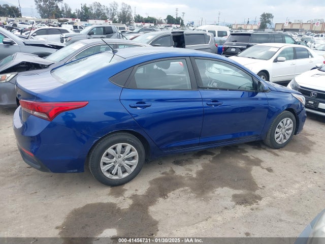 Hyundai ACCENT SE 2019 3KPC24A34KE060266 Image 13