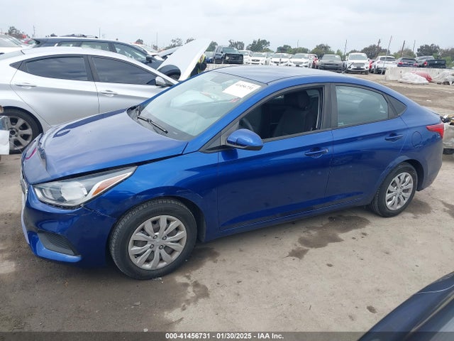 Hyundai ACCENT SE 2019 3KPC24A34KE060266 Image 14
