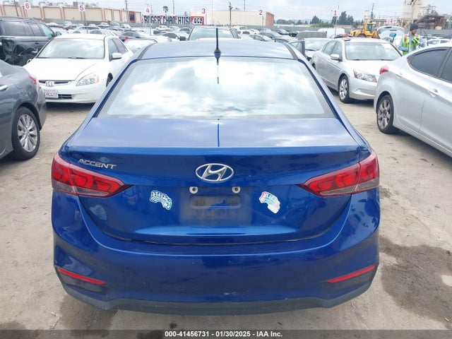 Hyundai ACCENT SE 2019 3KPC24A34KE060266 Image 16