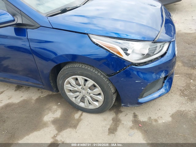 Hyundai ACCENT SE 2019 3KPC24A34KE060266 Image 17