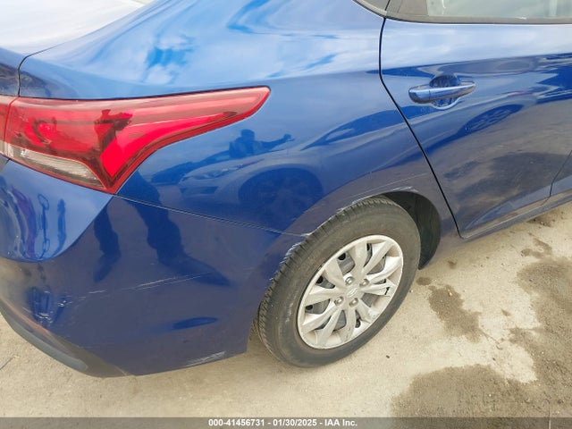 Hyundai ACCENT SE 2019 3KPC24A34KE060266 Image 19