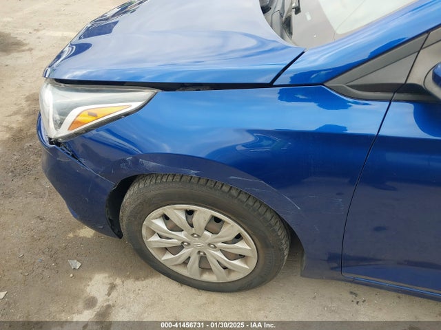 Hyundai ACCENT SE 2019 3KPC24A34KE060266 Image 20