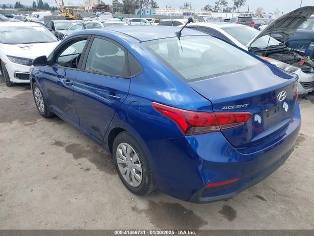 Hyundai ACCENT SE 2019 3KPC24A34KE060266 Image 3