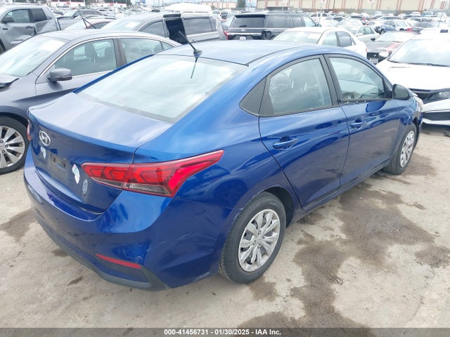 Hyundai ACCENT SE 2019 3KPC24A34KE060266 Image 4