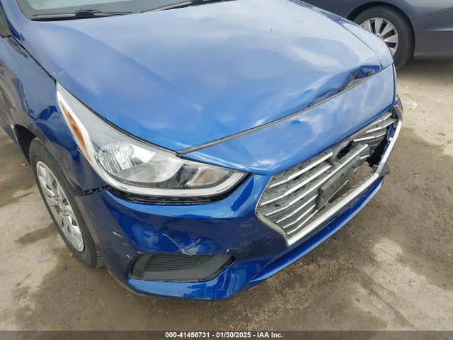 Hyundai ACCENT SE 2019 3KPC24A34KE060266 Image 6