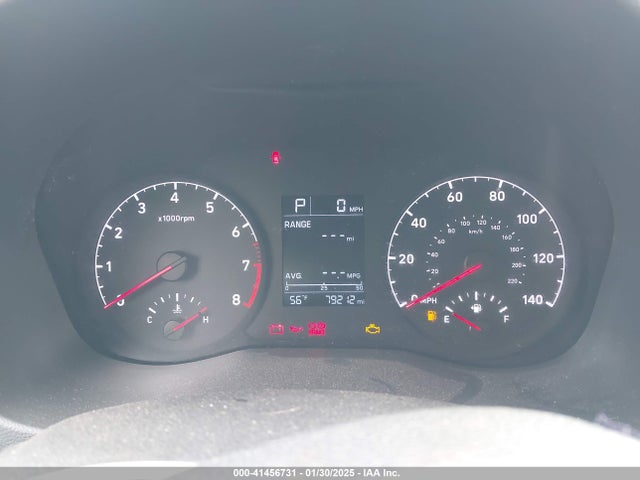 Hyundai ACCENT SE 2019 3KPC24A34KE060266 Image 7
