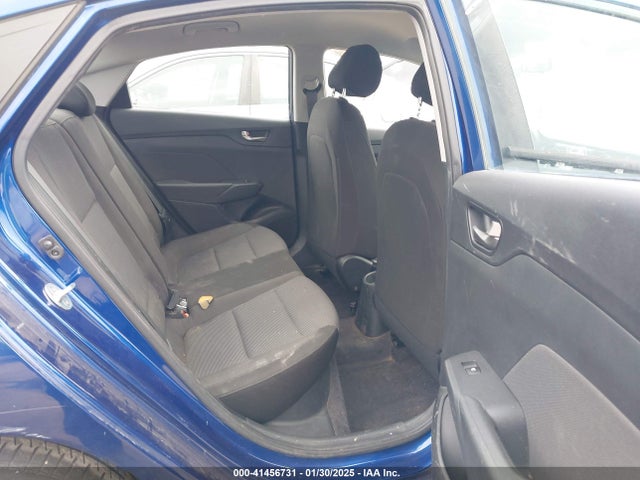 Hyundai ACCENT SE 2019 3KPC24A34KE060266 Image 8