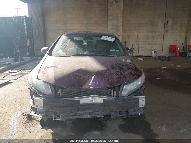 Honda Civic Lx 2015 2HGFB2F54FH503975 Image 6