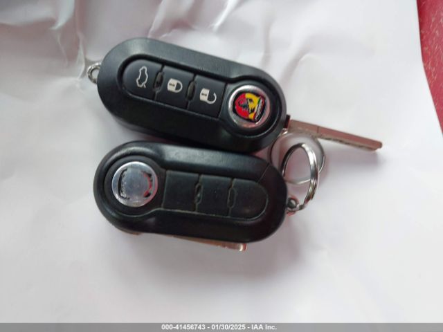 2013 FIAT 500C 3C3CFFJH3DT647637 Photo 10