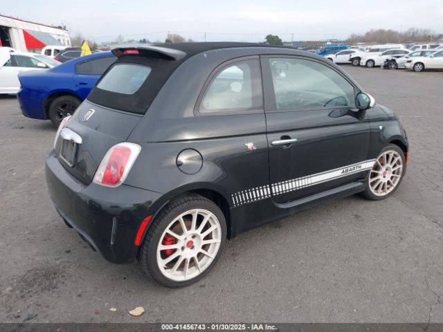 2013 FIAT 500C 3C3CFFJH3DT647637 Photo 3