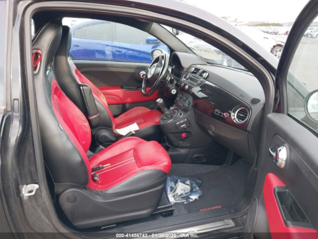 2013 FIAT 500C 3C3CFFJH3DT647637 Photo 4
