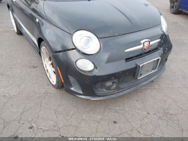 2013 FIAT 500C 3C3CFFJH3DT647637 Photo 5