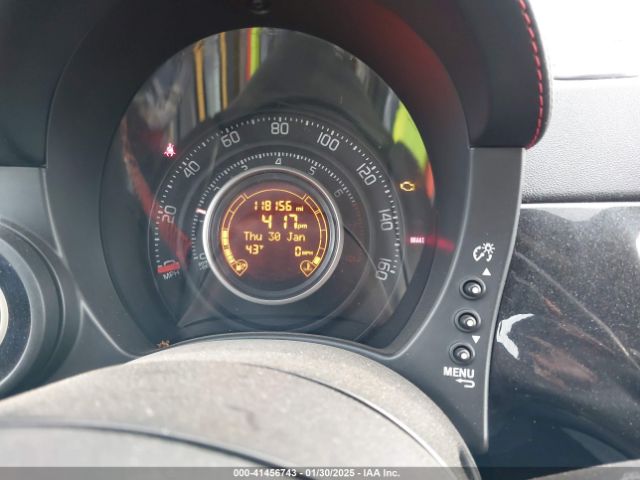 2013 FIAT 500C 3C3CFFJH3DT647637 Photo 6