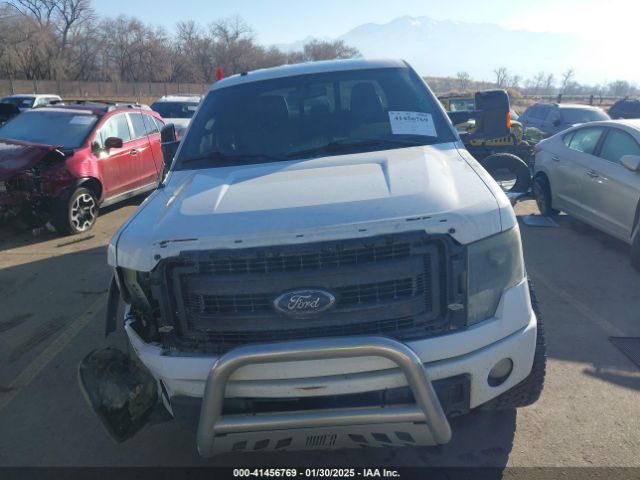 1FTFW1ET2EFC10914 Ford F-150 Fx4