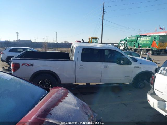1FTFW1ET2EFC10914 Ford F-150 Fx4