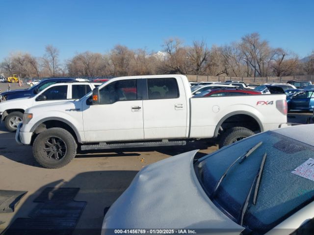 1FTFW1ET2EFC10914 Ford F-150 Fx4