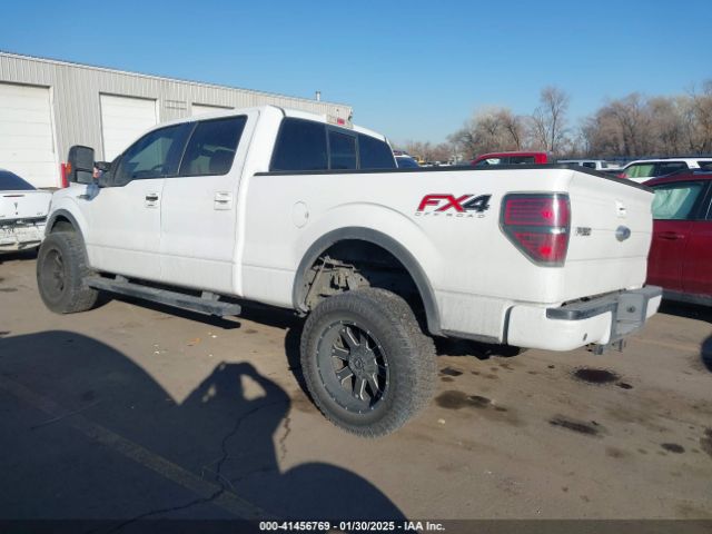 1FTFW1ET2EFC10914 Ford F-150 Fx4