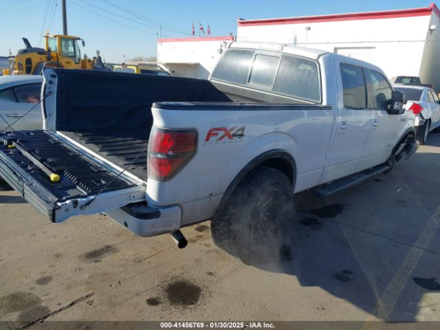 1FTFW1ET2EFC10914 Ford F-150 Fx4