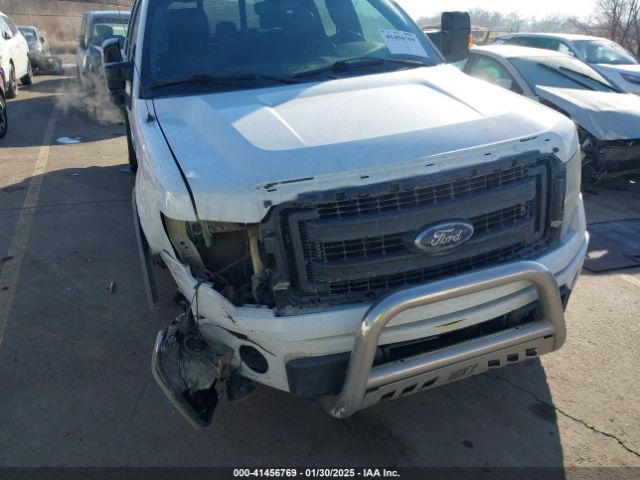 1FTFW1ET2EFC10914 Ford F-150 Fx4