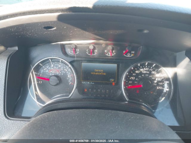1FTFW1ET2EFC10914 Ford F-150 Fx4