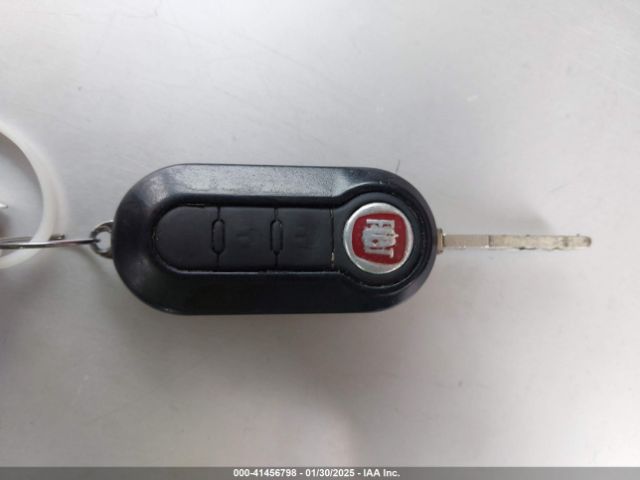 2012 FIAT 500C 3C3CFFER4CT260645 Photo 10