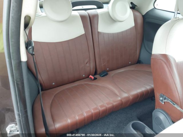 2012 FIAT 500C 3C3CFFER4CT260645 Photo 7