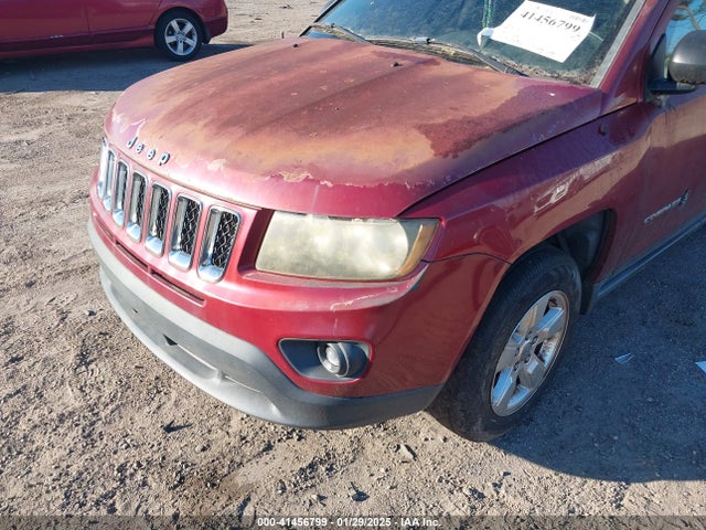 Jeep Compass Sport 2014 1C4NJCBA7ED504880 Image 12