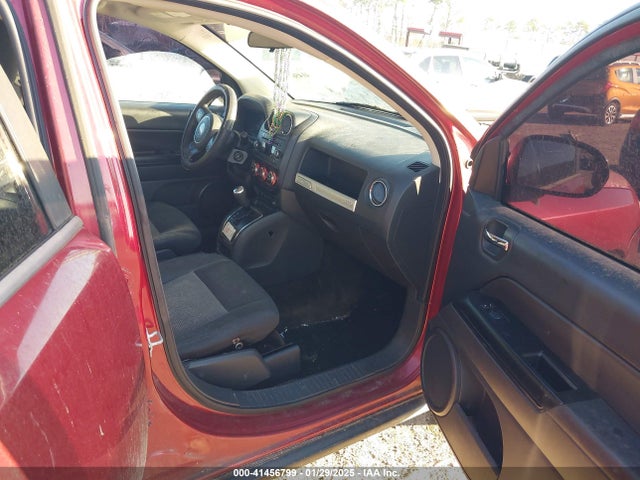 Jeep Compass Sport 2014 1C4NJCBA7ED504880 Image 5
