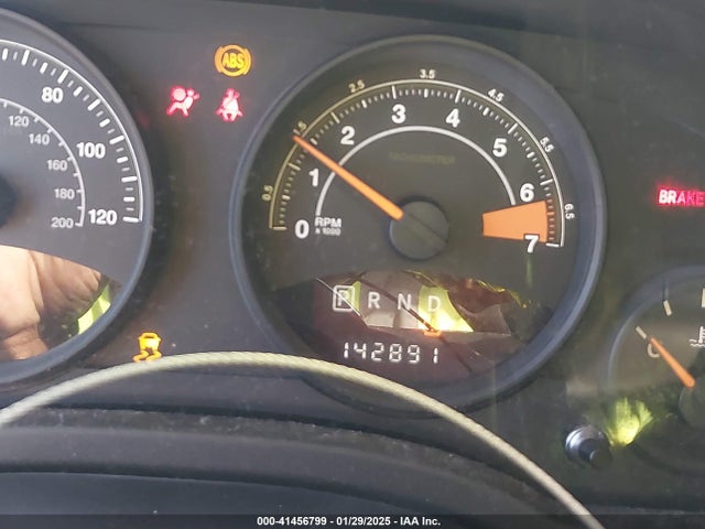 Jeep Compass Sport 2014 1C4NJCBA7ED504880 Image 7