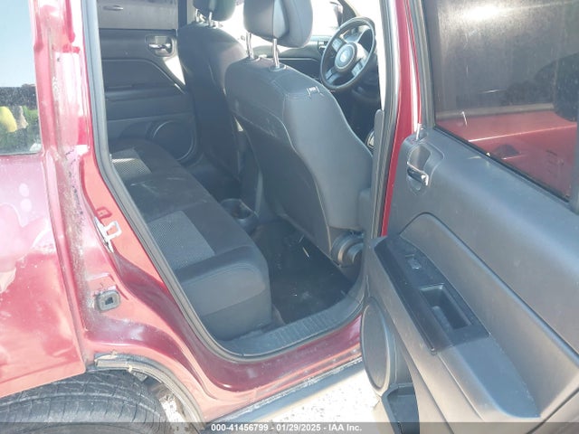 Jeep Compass Sport 2014 1C4NJCBA7ED504880 Image 8