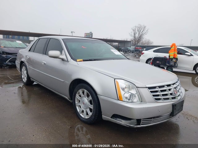 2008 CADILLAC DTS 1G6KD57Y98U166613 Photo 0