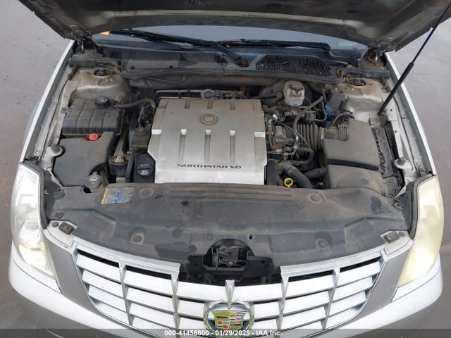 2008 CADILLAC DTS 1G6KD57Y98U166613 Photo 9